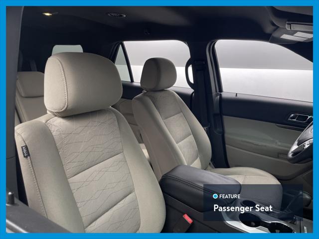 2015 Ford Explorer Base