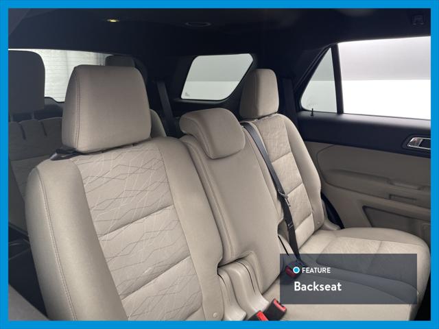 2015 Ford Explorer Base