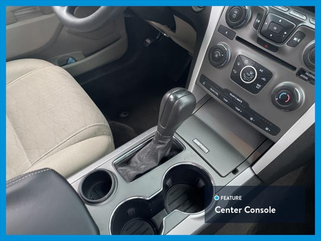 2015 Ford Explorer Base