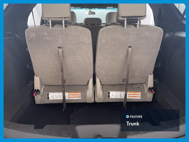 2015 Ford Explorer Base