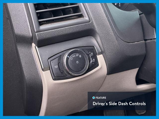 2015 Ford Explorer Base