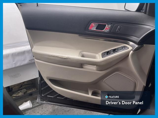 2015 Ford Explorer Base