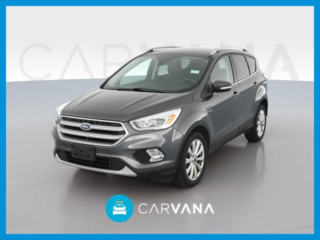 2017 Ford Escape Titanium for sale near , 