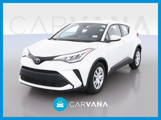 2021 Toyota C-HR LE Sport Utility 4D for sale near , 