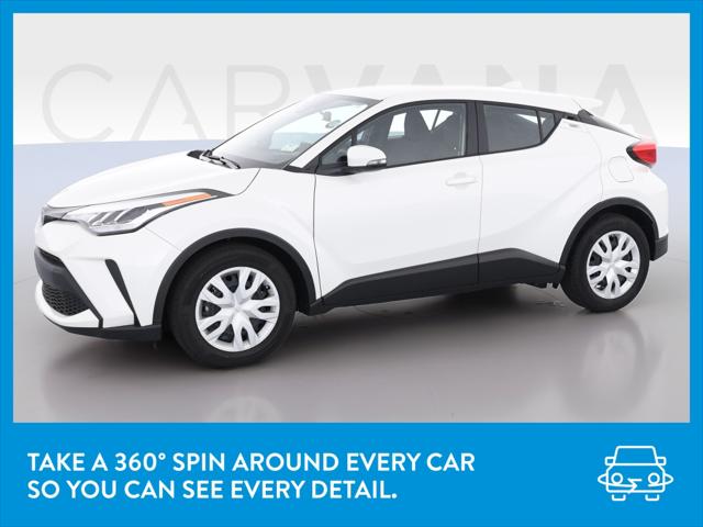 2021 Toyota C-HR LE Sport Utility 4D