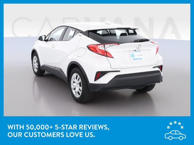 2021 Toyota C-HR LE Sport Utility 4D