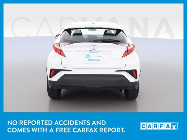 2021 Toyota C-HR LE Sport Utility 4D