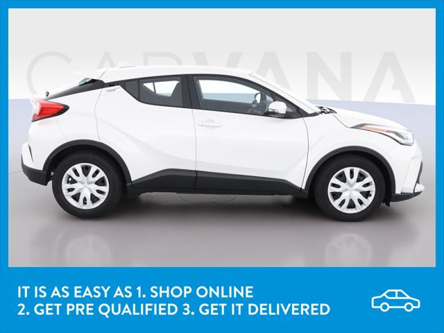 2021 Toyota C-HR LE Sport Utility 4D