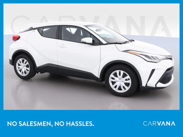 2021 Toyota C-HR LE Sport Utility 4D