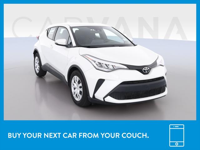 2021 Toyota C-HR LE Sport Utility 4D