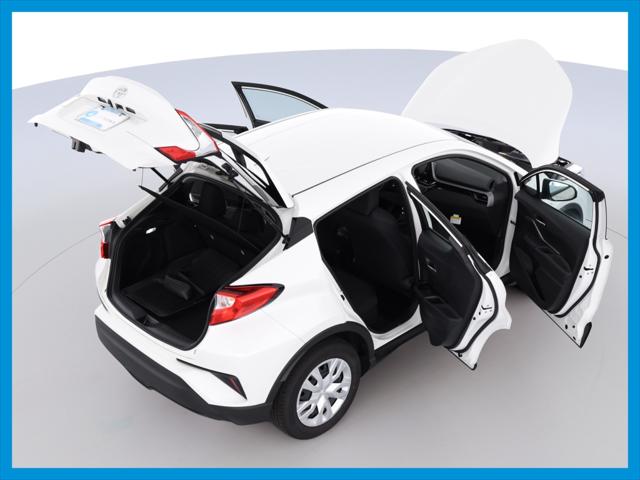 2021 Toyota C-HR LE Sport Utility 4D