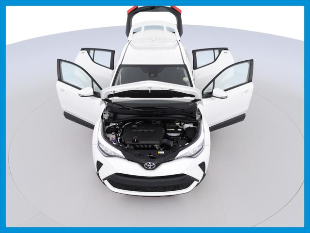 2021 Toyota C-HR LE Sport Utility 4D