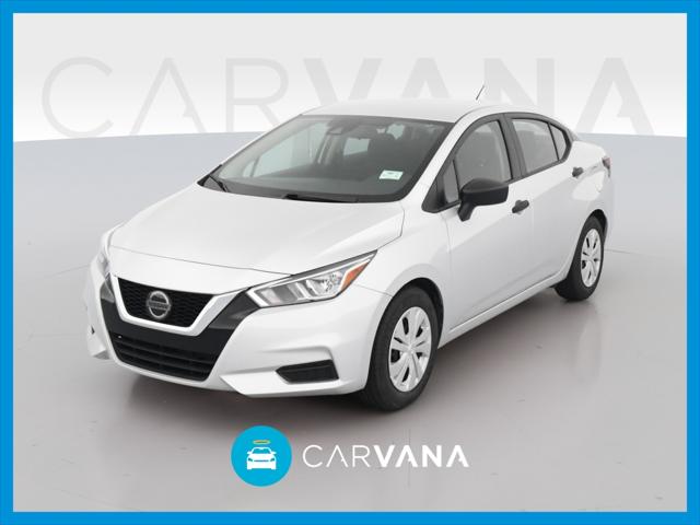 2020 Nissan Versa S for sale near , 