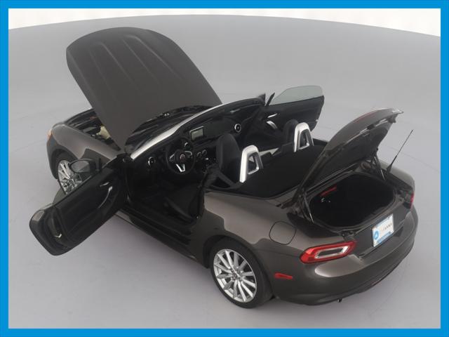 2017 Fiat 124 Spider Lusso