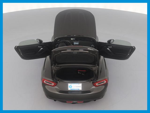2017 Fiat 124 Spider Lusso