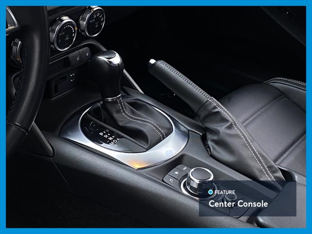 2017 Fiat 124 Spider Lusso