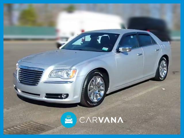 Used 2012 Chrysler 300 Sedan 4d 300c Luxury Ratings Values Reviews