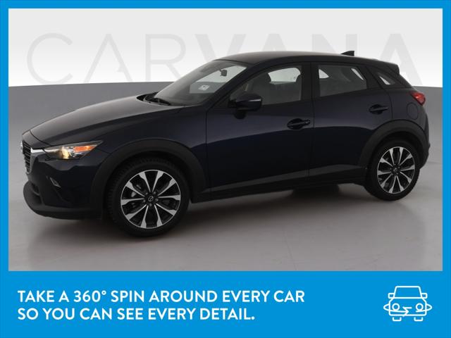2019 Mazda CX-3 Touring