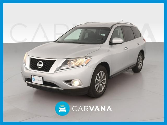 2016 Nissan Pathfinder SV for sale near , 