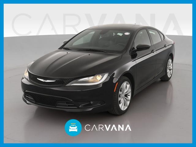 2016 Chrysler 200 S for sale in , 