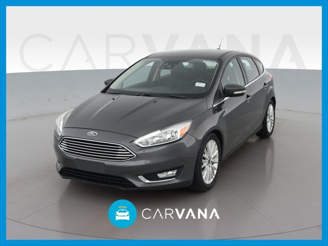 2016 Ford Focus Titanium