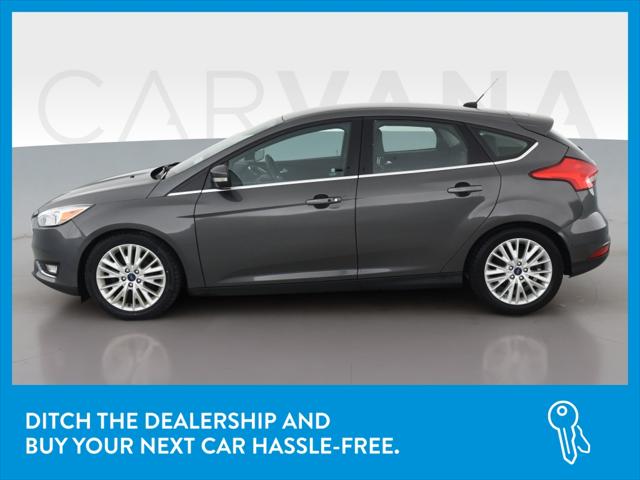 2016 Ford Focus Titanium