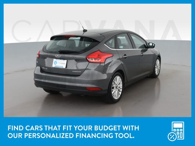 2016 Ford Focus Titanium