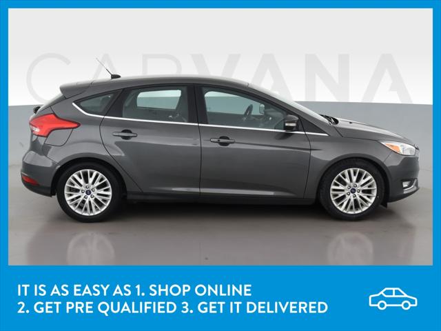 2016 Ford Focus Titanium