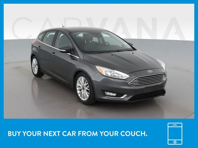2016 Ford Focus Titanium