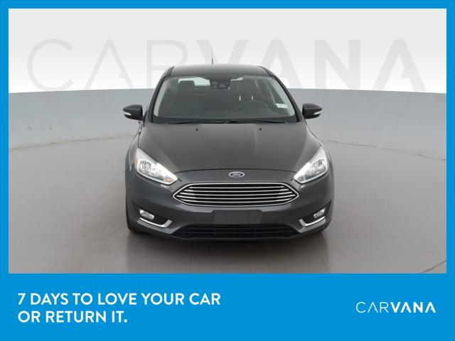 2016 Ford Focus Titanium