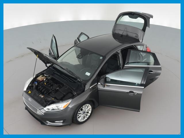 2016 Ford Focus Titanium