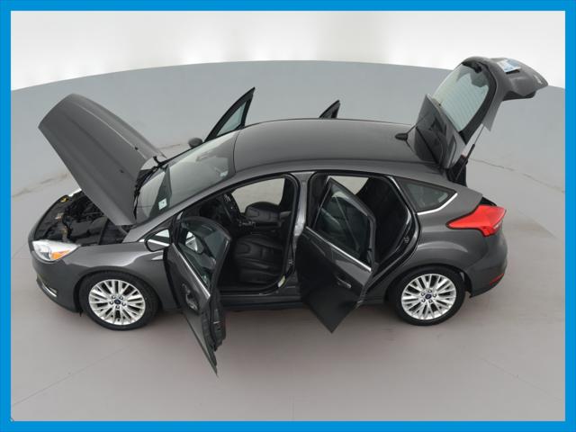 2016 Ford Focus Titanium