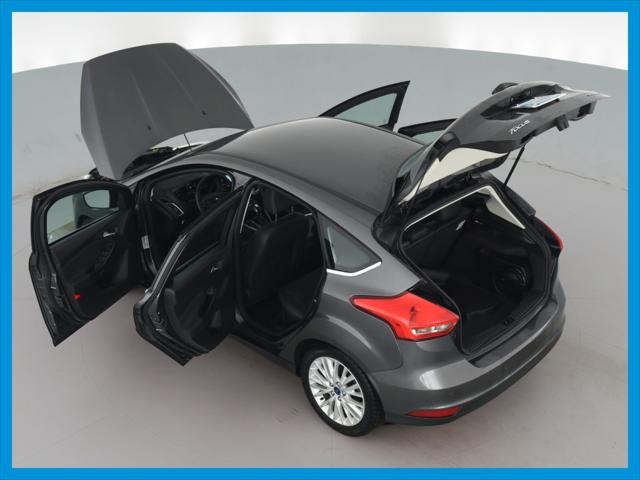 2016 Ford Focus Titanium