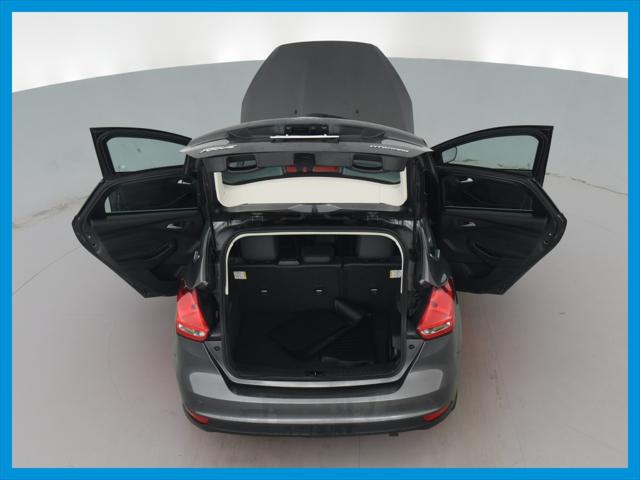 2016 Ford Focus Titanium