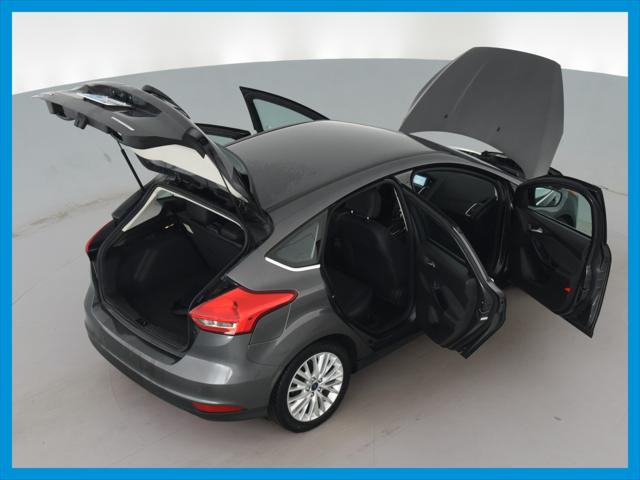 2016 Ford Focus Titanium