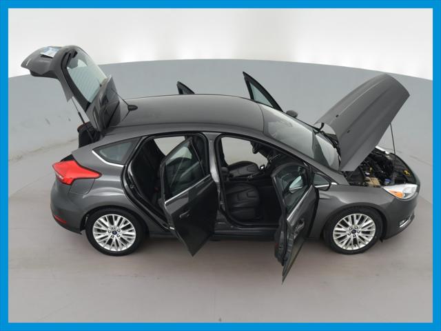 2016 Ford Focus Titanium