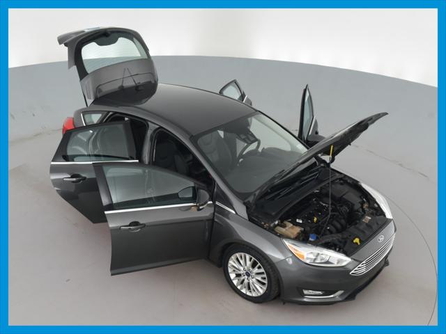 2016 Ford Focus Titanium