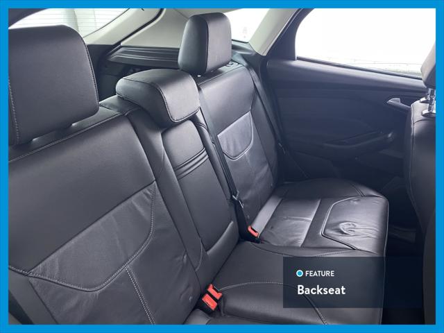2016 Ford Focus Titanium