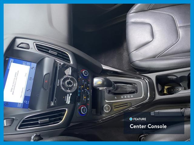 2016 Ford Focus Titanium