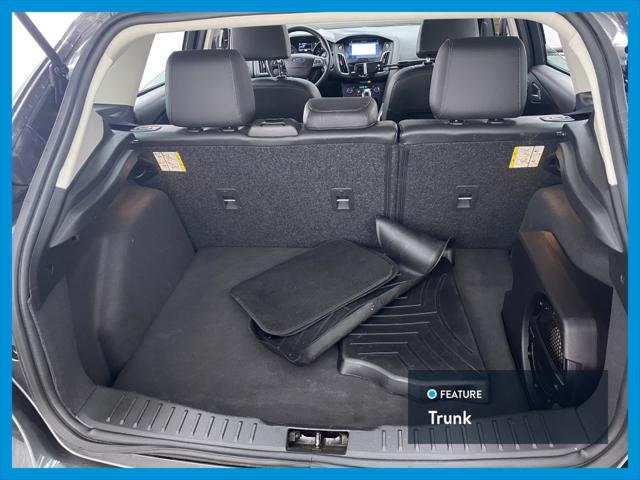 2016 Ford Focus Titanium