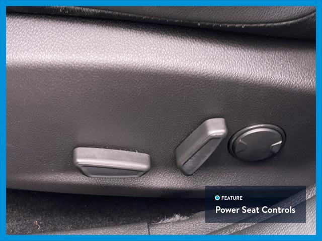 2016 Ford Focus Titanium