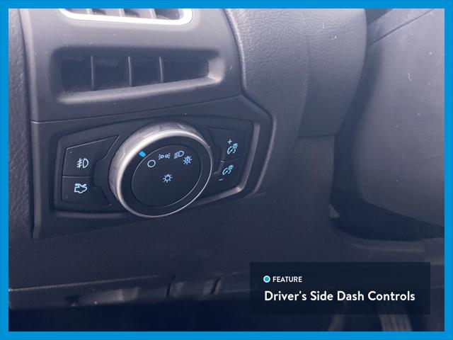 2016 Ford Focus Titanium