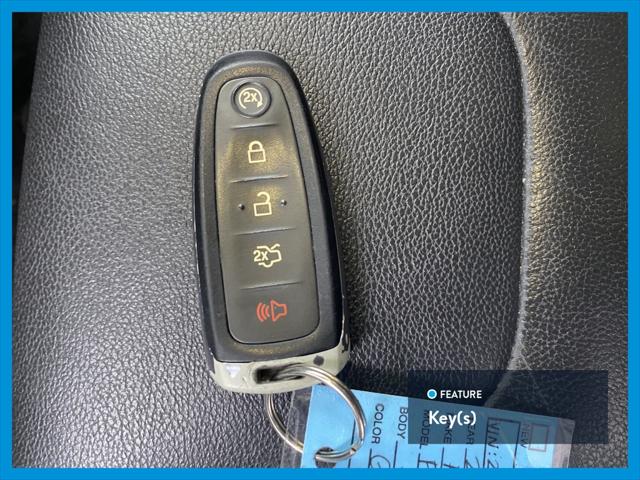 2016 Ford Focus Titanium