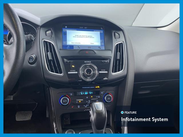 2016 Ford Focus Titanium