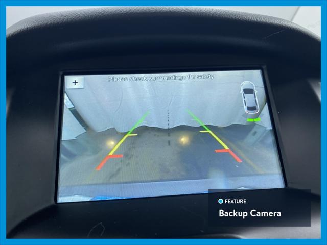 2016 Ford Focus Titanium