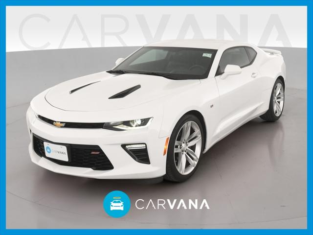 2016 Chevrolet Camaro 2SS for sale near , 