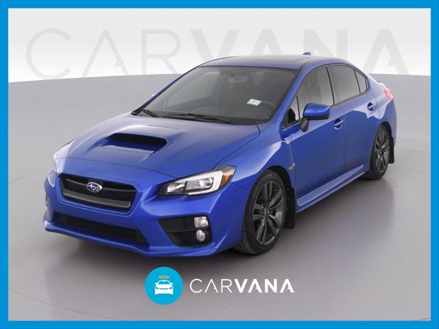 2017 Subaru WRX Limited for sale near , 