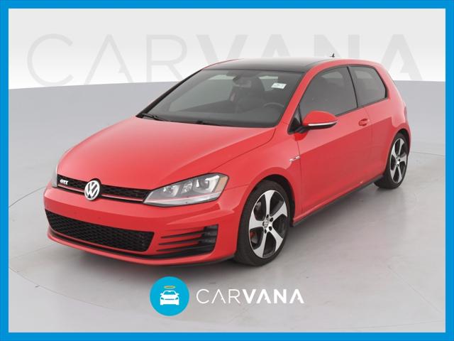 2015 Volkswagen Golf GTI SE for sale near , 