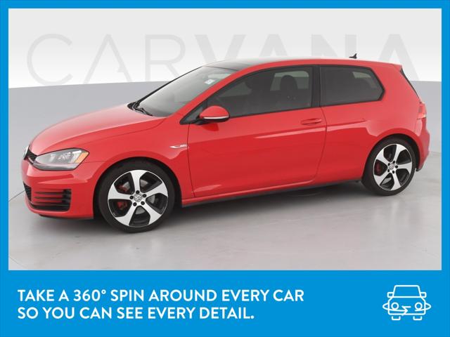2015 Volkswagen Golf GTI SE