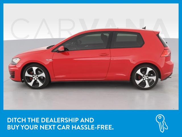 2015 Volkswagen Golf GTI SE